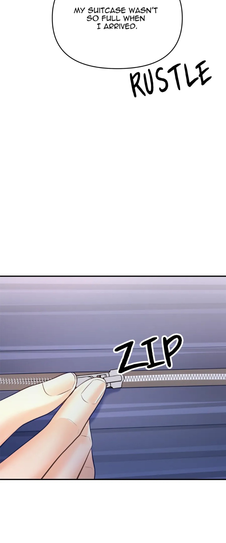 Disaster Roommates (Uncensored) - Chapter 17 Page 32