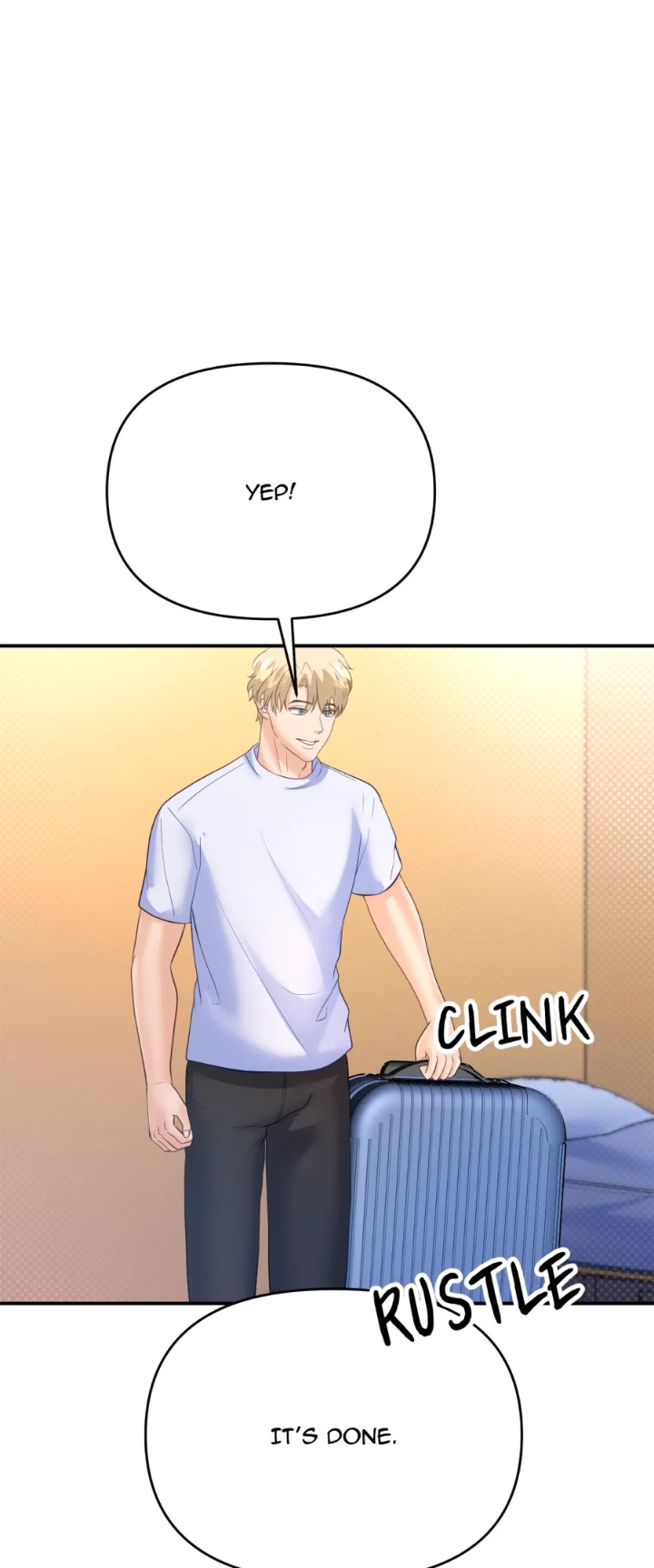 Disaster Roommates (Uncensored) - Chapter 17 Page 33