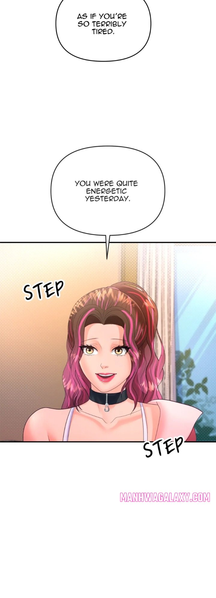 Disaster Roommates (Uncensored) - Chapter 17 Page 36