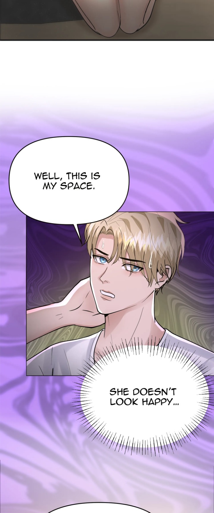 Disaster Roommates (Uncensored) - Chapter 2 Page 19