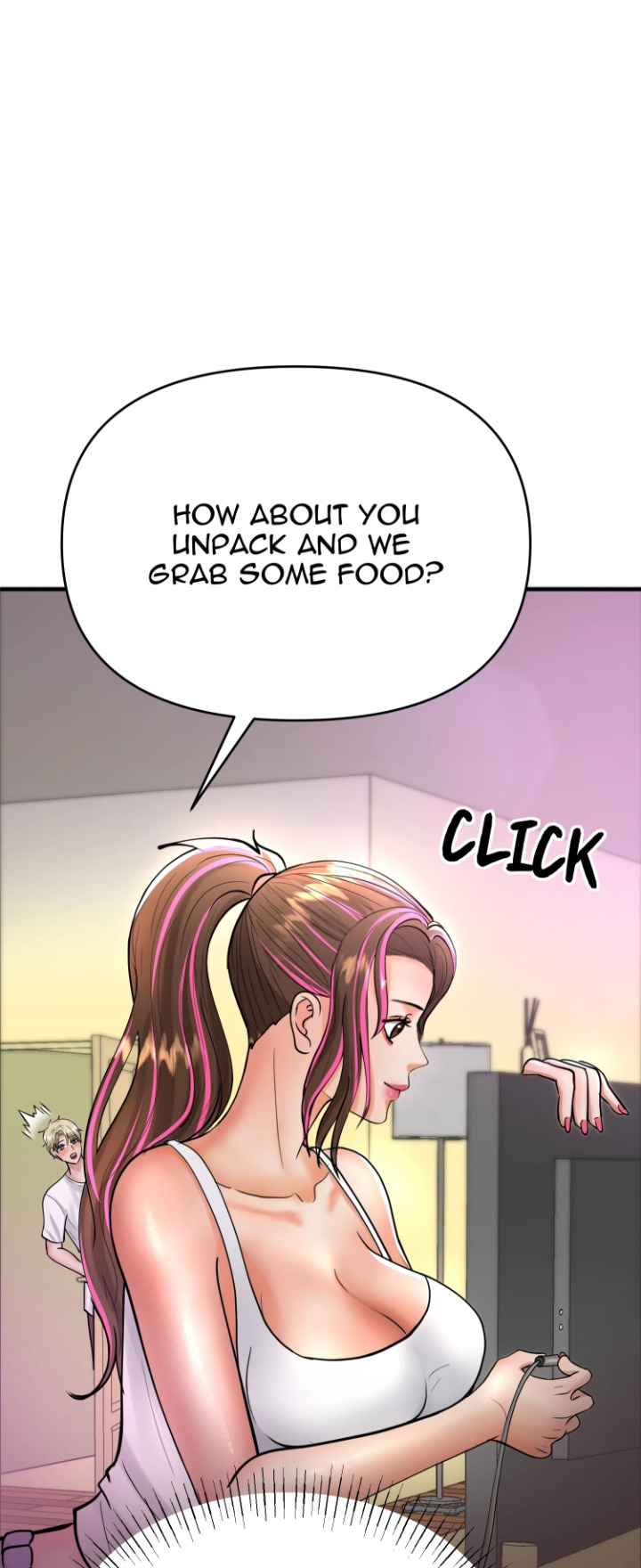 Disaster Roommates (Uncensored) - Chapter 2 Page 30