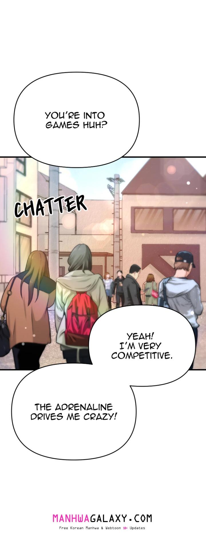 Disaster Roommates (Uncensored) - Chapter 2 Page 33