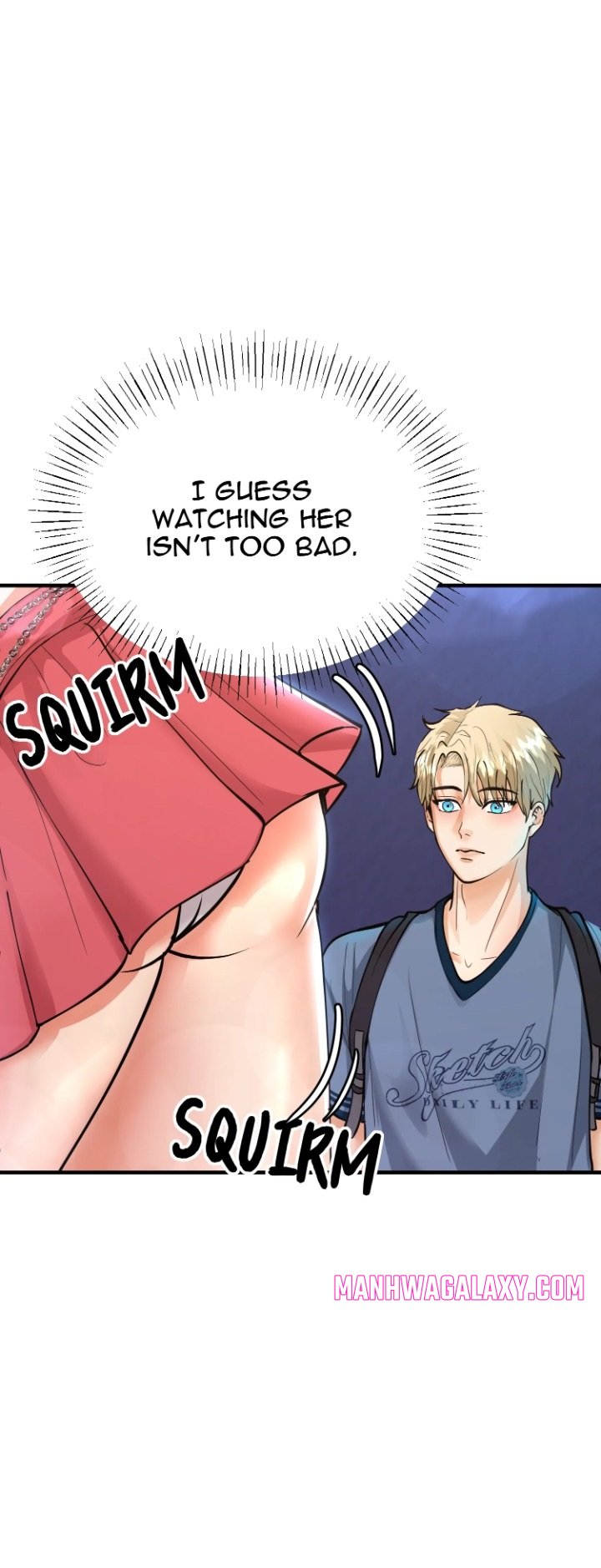 Disaster Roommates (Uncensored) - Chapter 2 Page 53