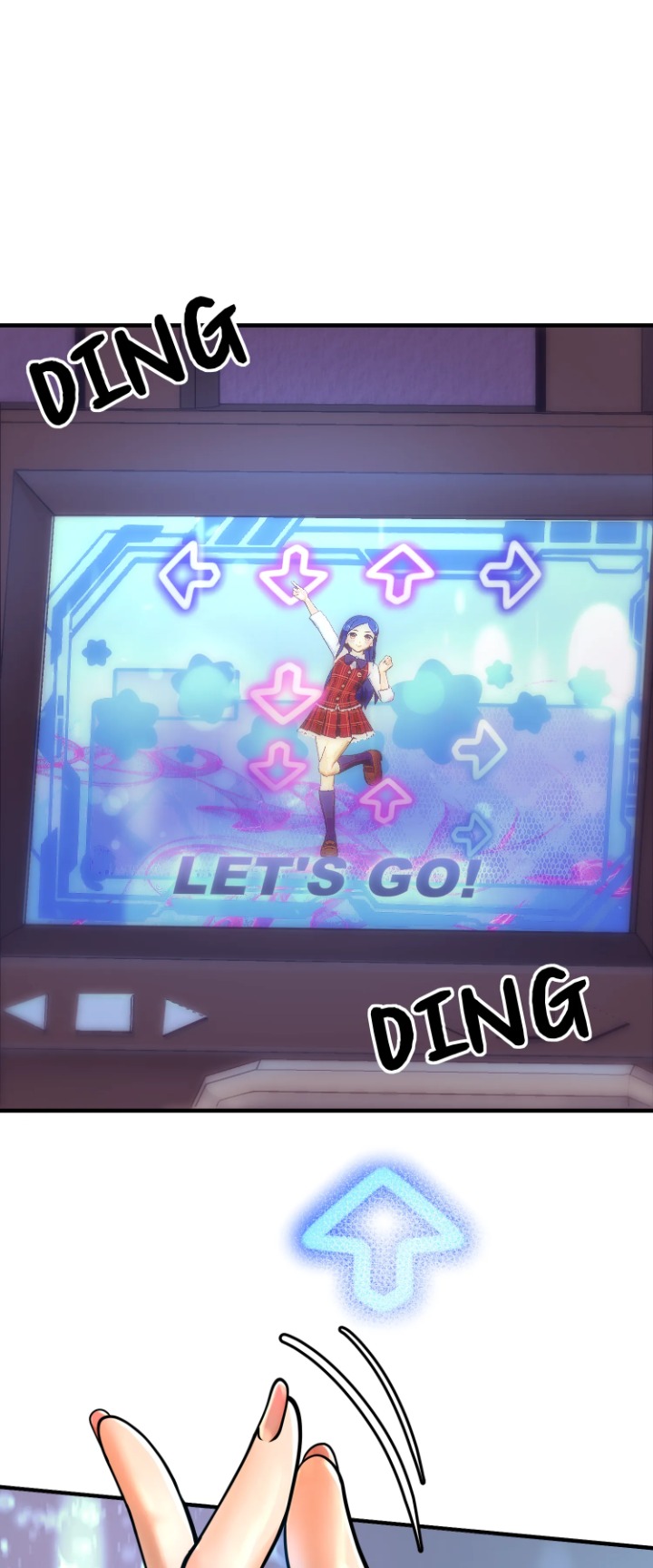 Disaster Roommates (Uncensored) - Chapter 2 Page 57