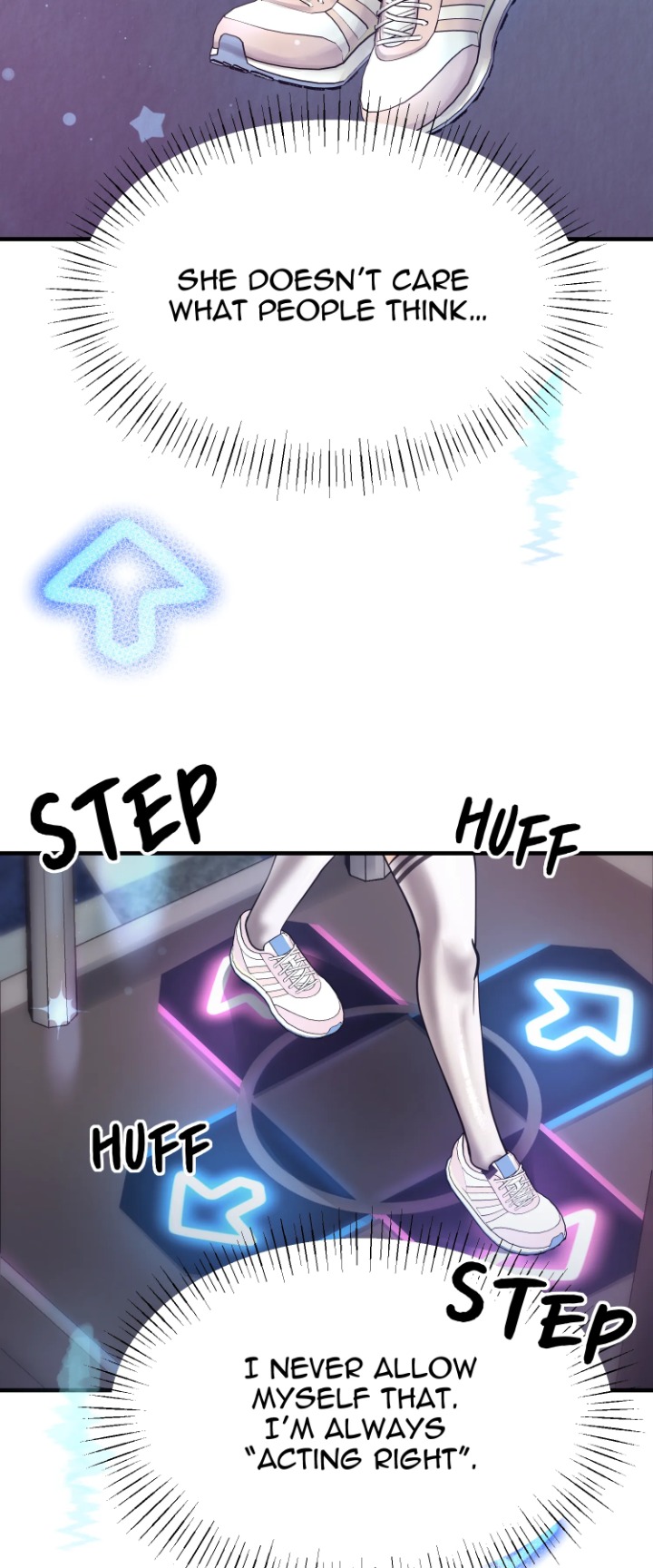 Disaster Roommates (Uncensored) - Chapter 2 Page 60