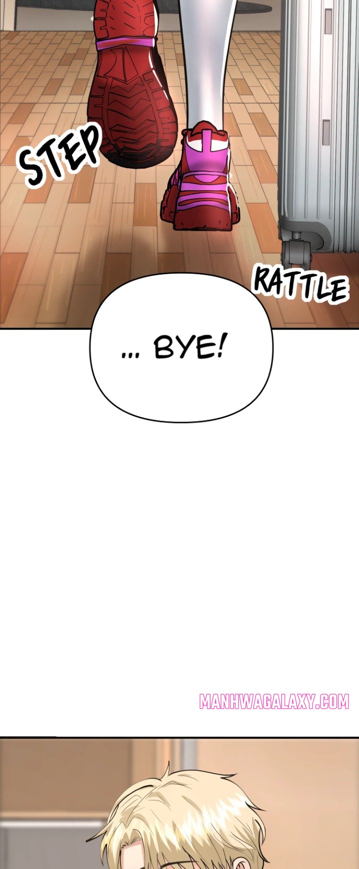 Disaster Roommates (Uncensored) - Chapter 2 Page 7