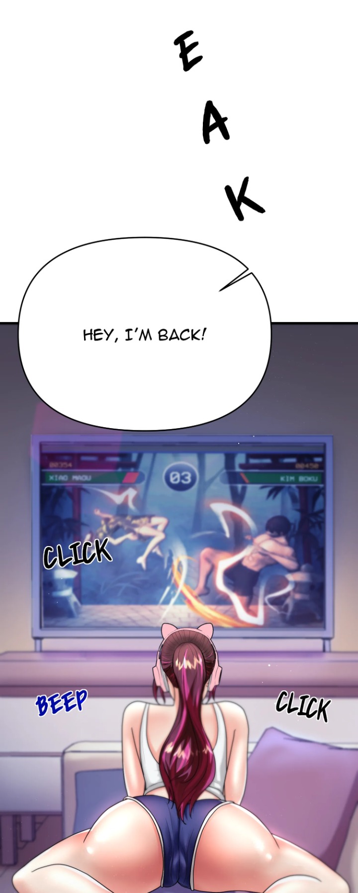 Disaster Roommates (Uncensored) - Chapter 3 Page 31