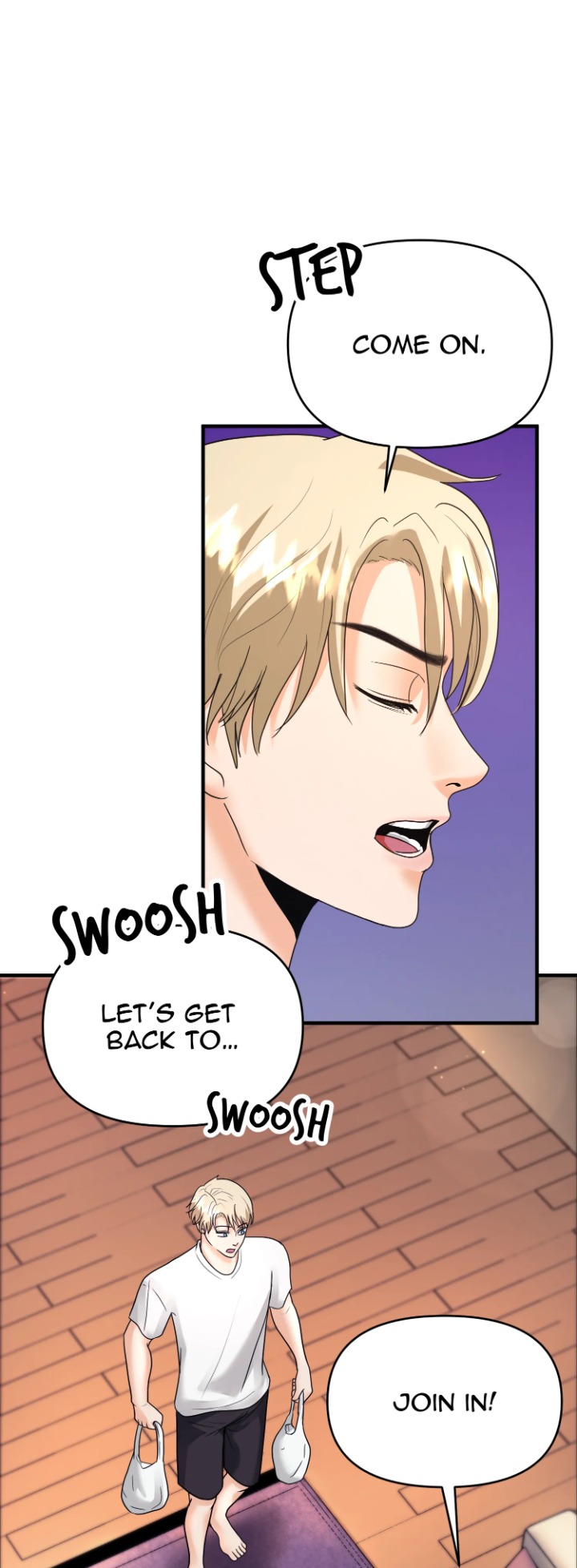 Disaster Roommates (Uncensored) - Chapter 3 Page 34