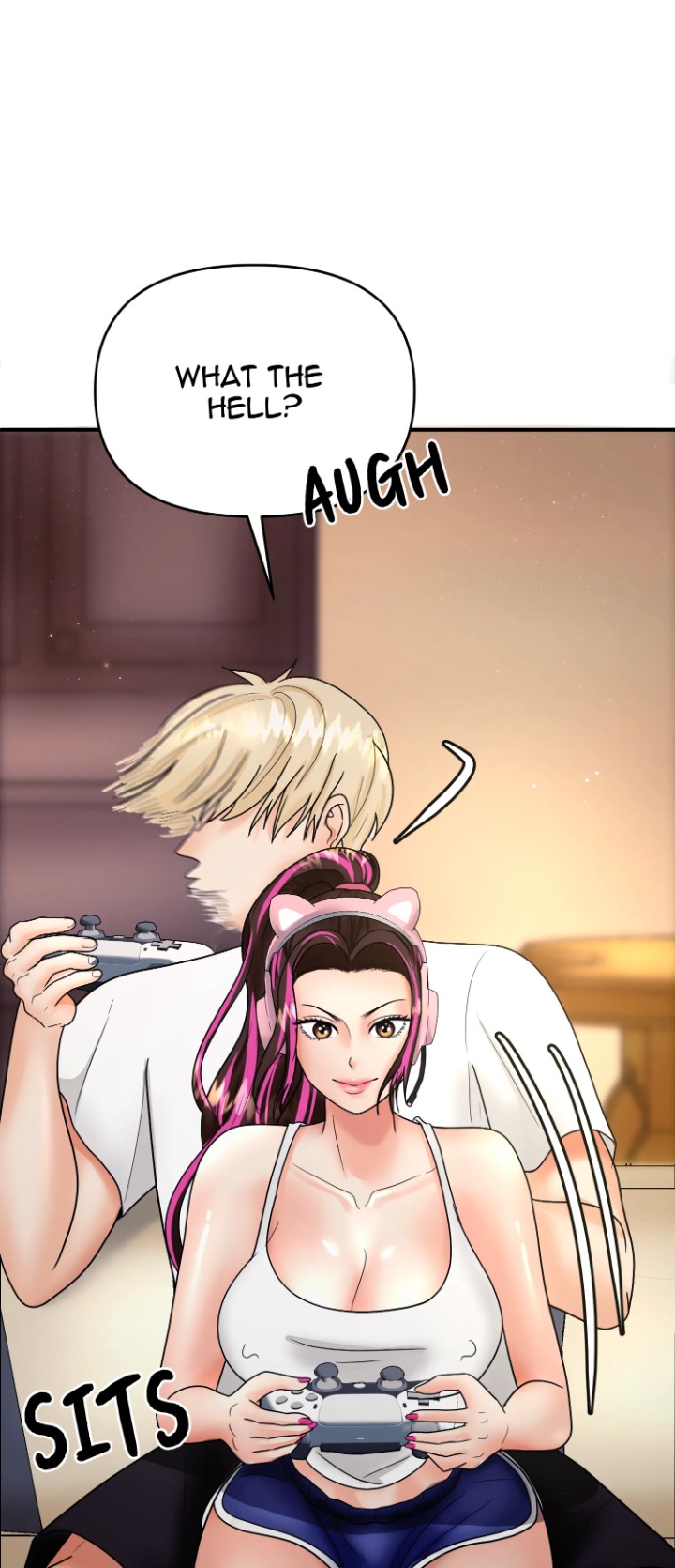 Disaster Roommates (Uncensored) - Chapter 3 Page 46