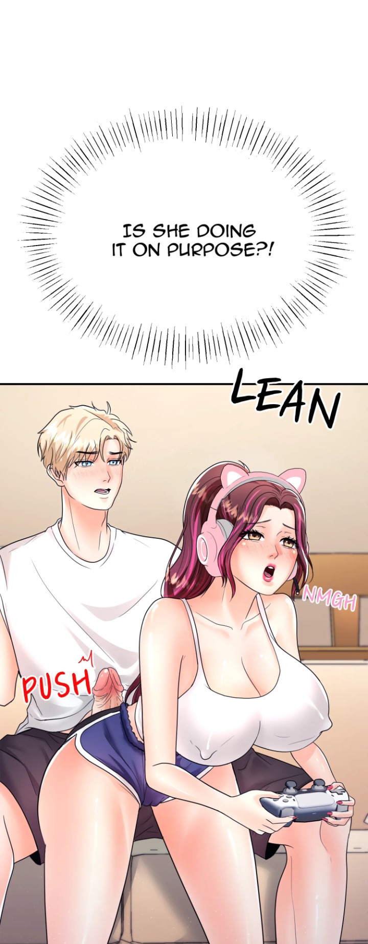 Disaster Roommates (Uncensored) - Chapter 3 Page 56