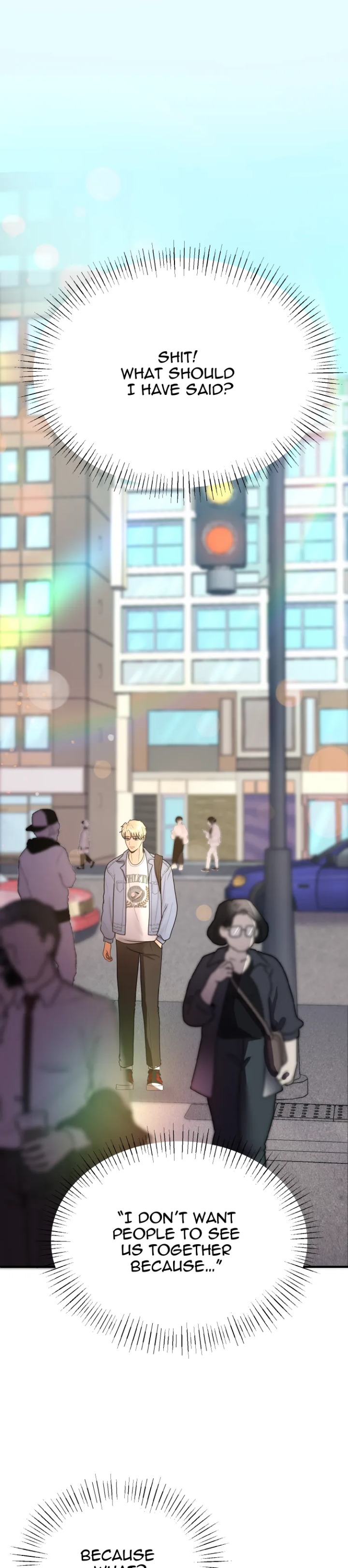 Disaster Roommates (Uncensored) - Chapter 4 Page 20