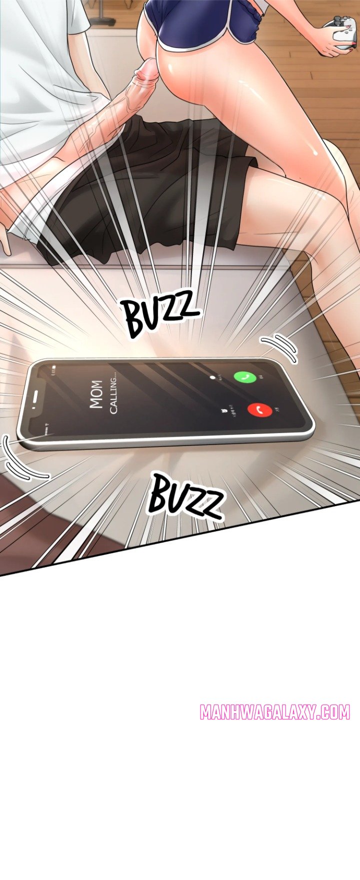 Disaster Roommates (Uncensored) - Chapter 4 Page 5