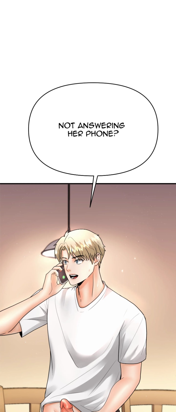 Disaster Roommates (Uncensored) - Chapter 4 Page 9