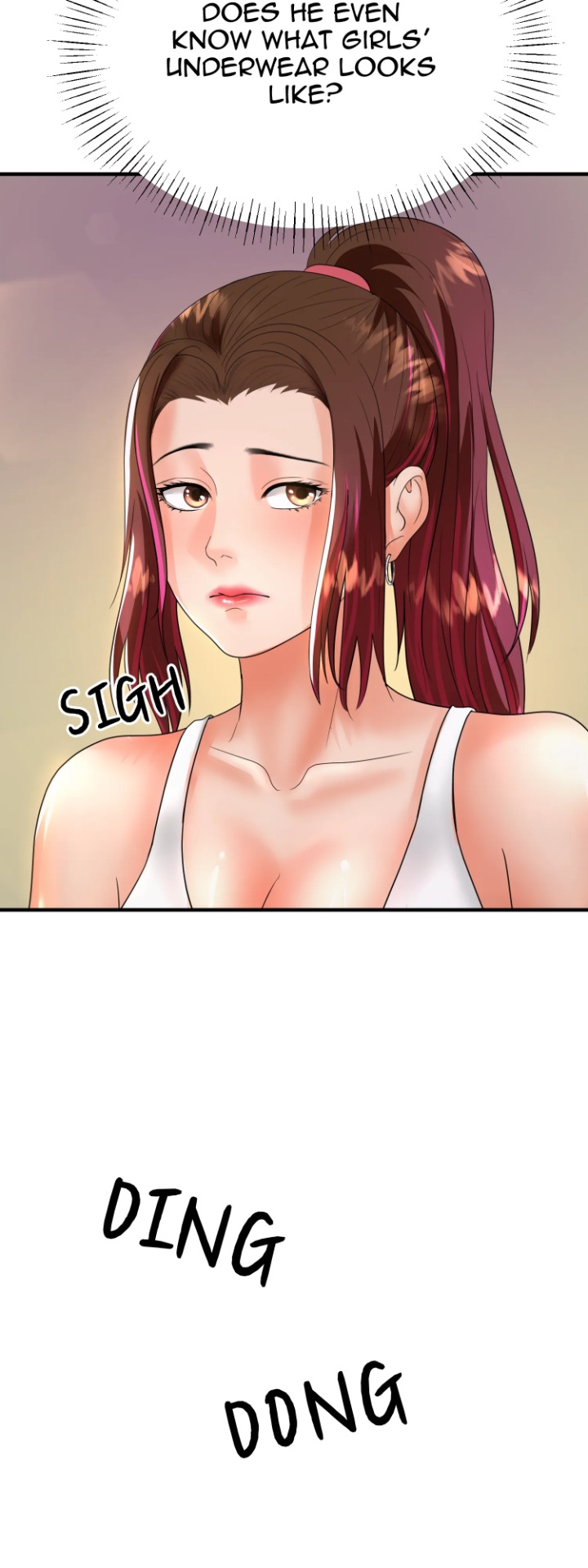 Disaster Roommates (Uncensored) - Chapter 5 Page 21