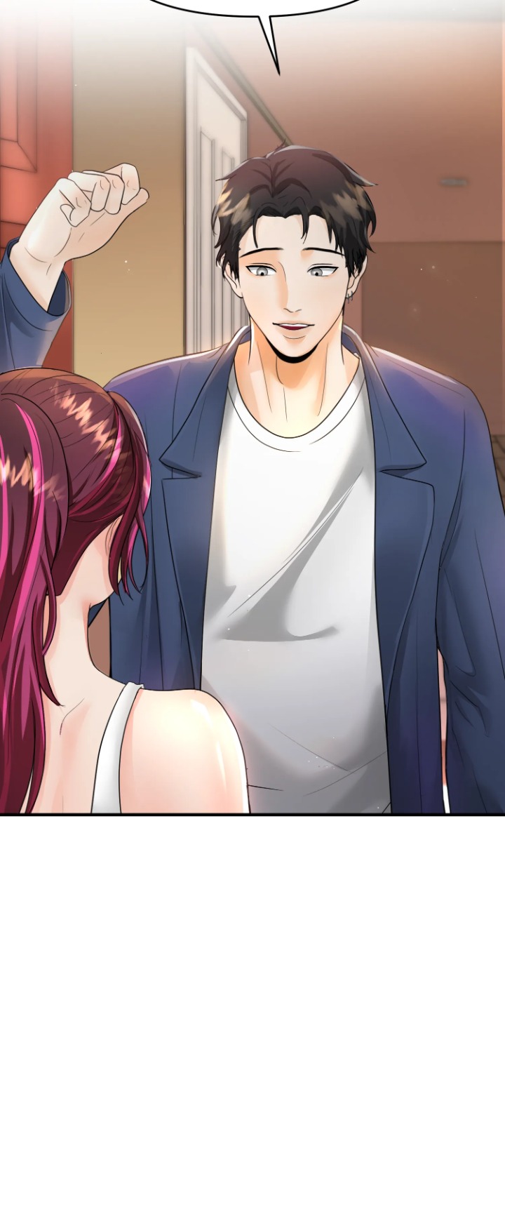 Disaster Roommates (Uncensored) - Chapter 5 Page 27