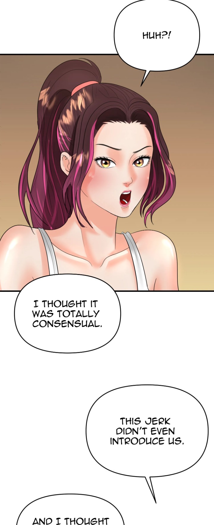 Disaster Roommates (Uncensored) - Chapter 5 Page 33