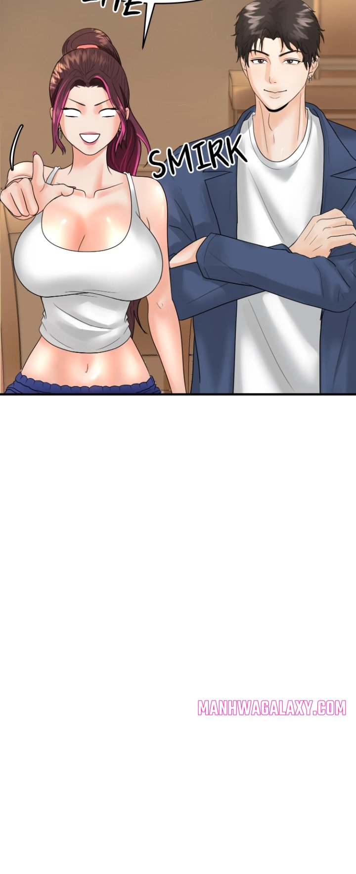 Disaster Roommates (Uncensored) - Chapter 5 Page 36