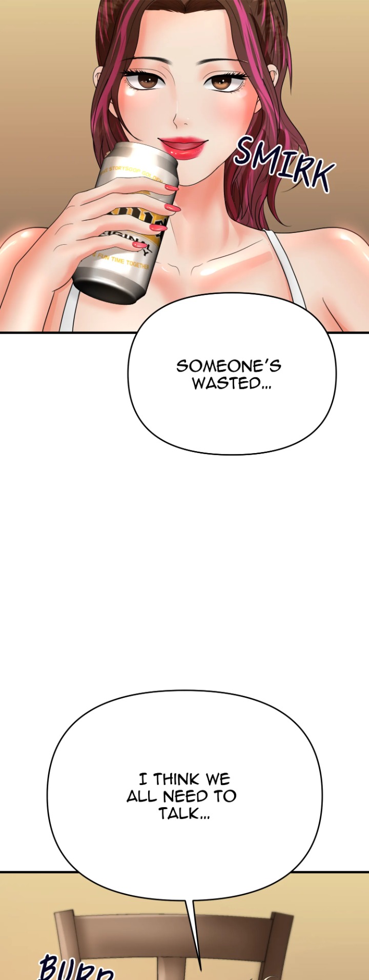 Disaster Roommates (Uncensored) - Chapter 5 Page 41