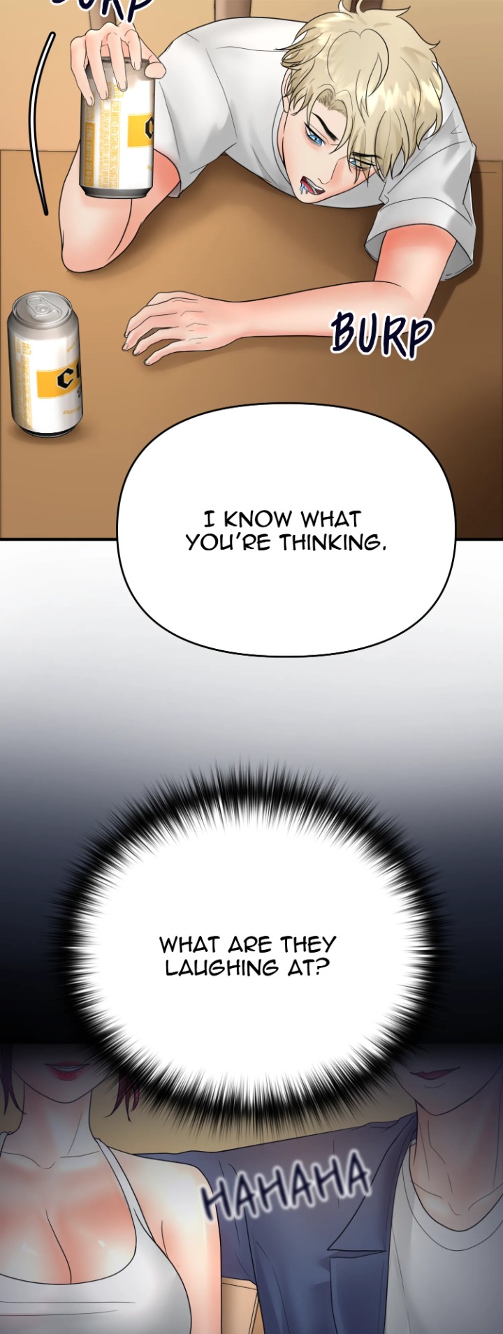 Disaster Roommates (Uncensored) - Chapter 5 Page 42