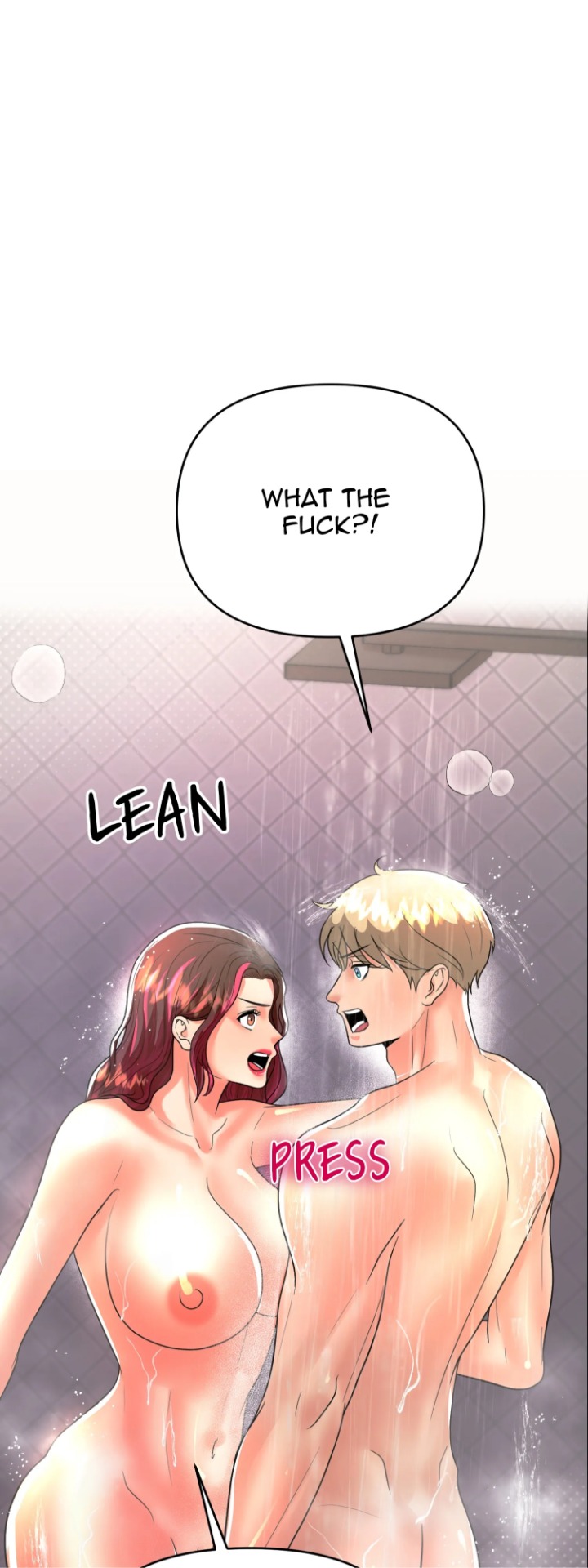 Disaster Roommates (Uncensored) - Chapter 6 Page 52