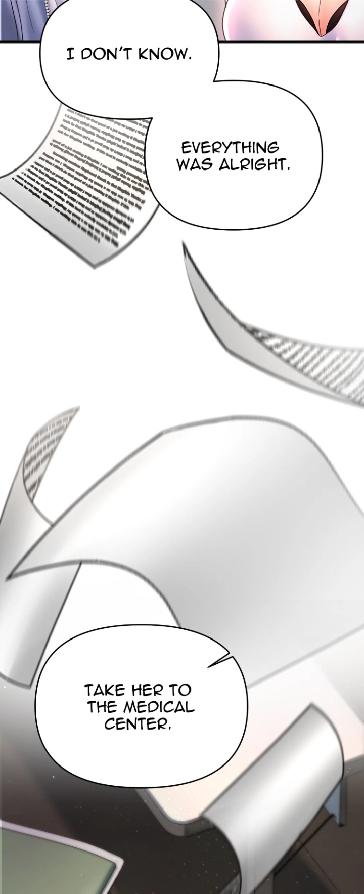 Disaster Roommates (Uncensored) - Chapter 7 Page 18