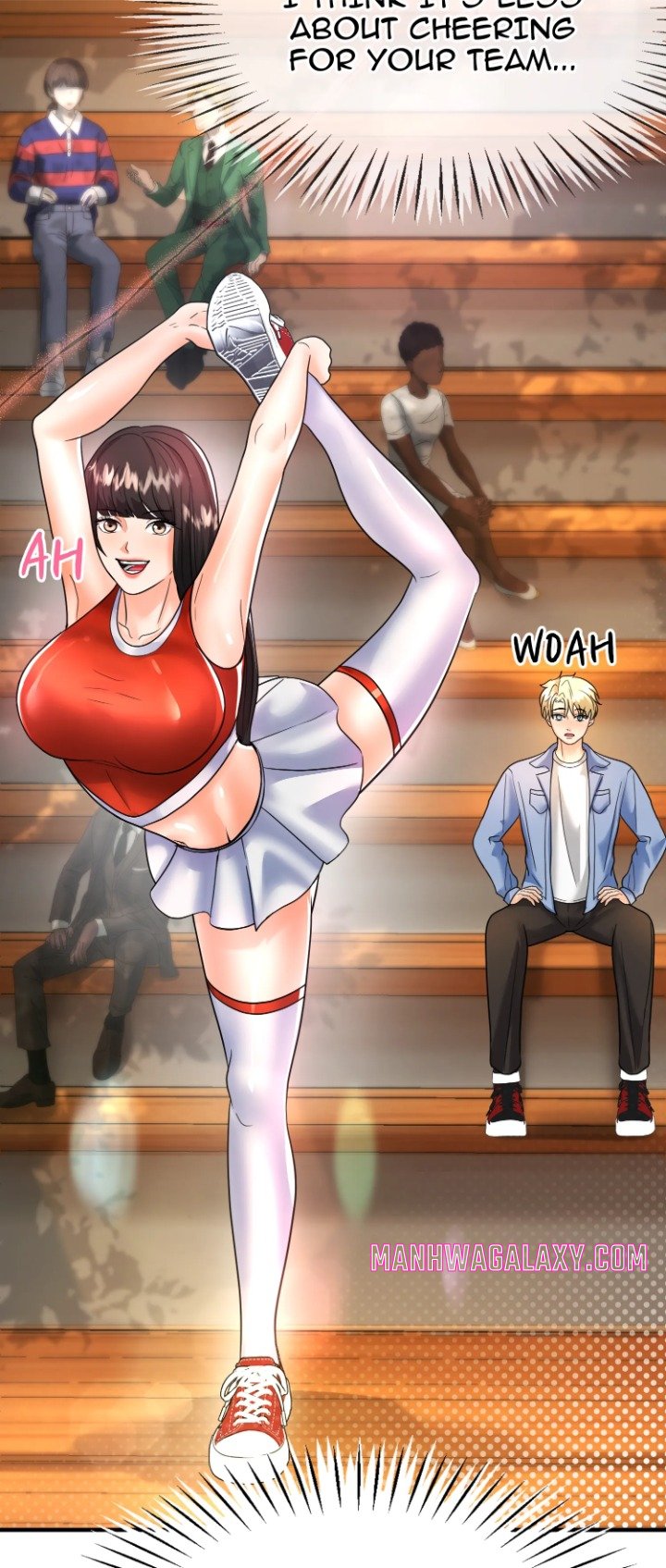 Disaster Roommates (Uncensored) - Chapter 7 Page 37