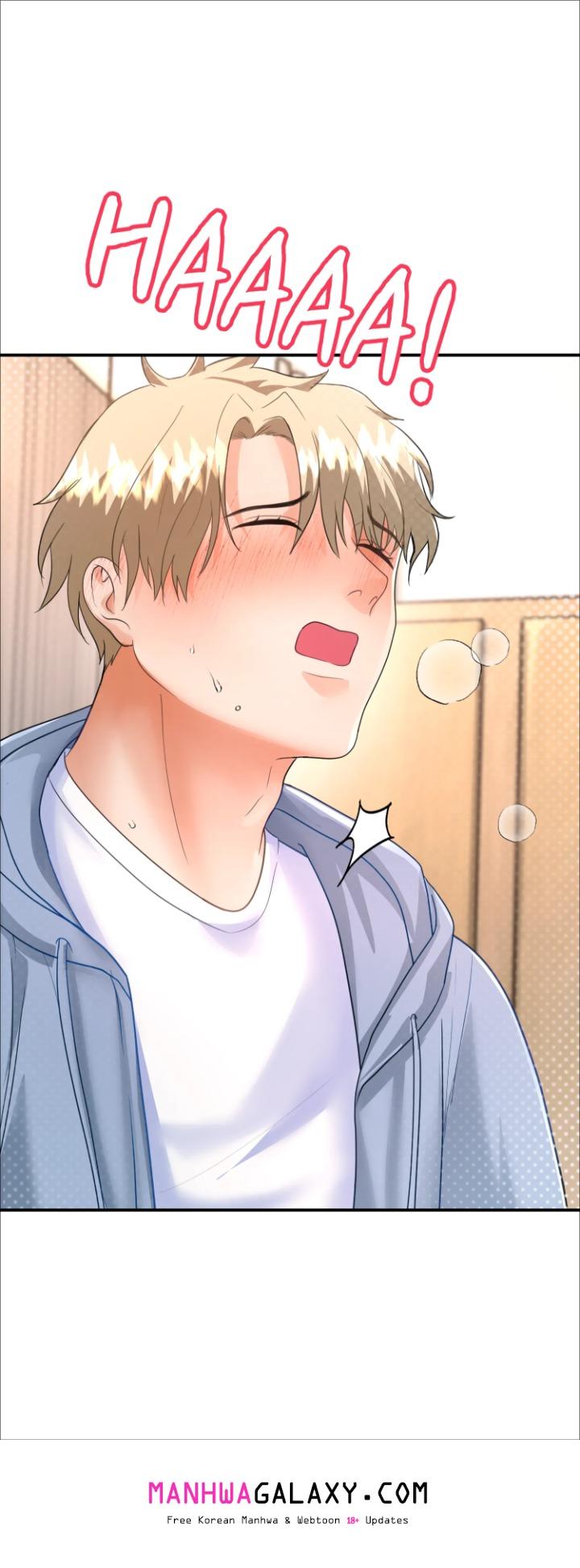 Disaster Roommates (Uncensored) - Chapter 8 Page 14