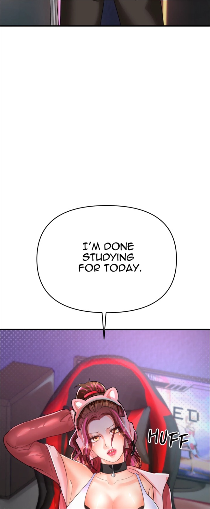 Disaster Roommates (Uncensored) - Chapter 8 Page 38