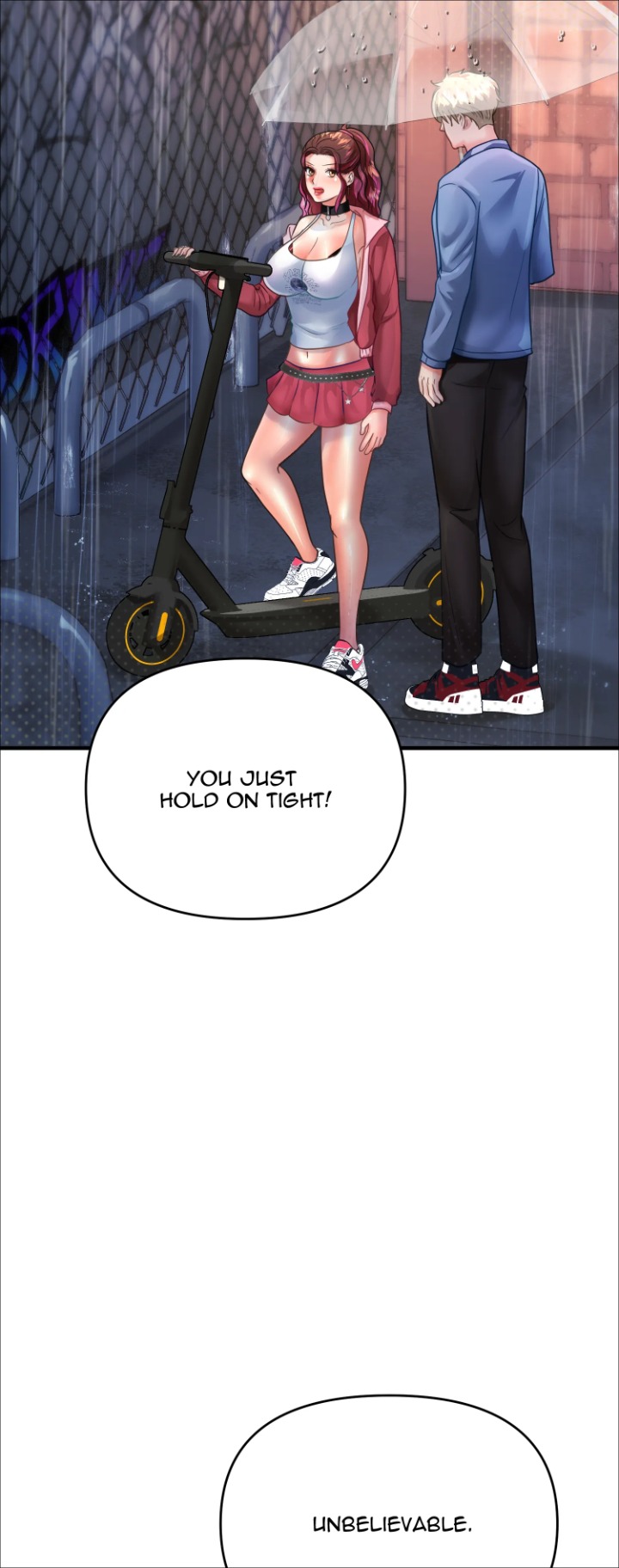 Disaster Roommates (Uncensored) - Chapter 8 Page 44