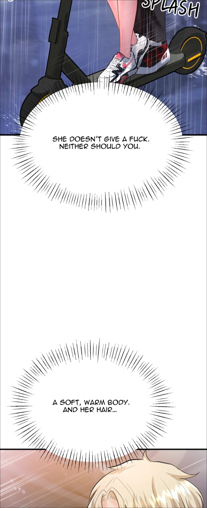 Disaster Roommates (Uncensored) - Chapter 8 Page 49