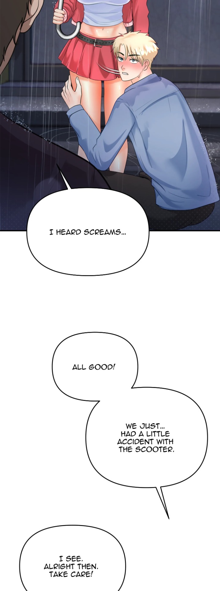 Disaster Roommates (Uncensored) - Chapter 9 Page 18