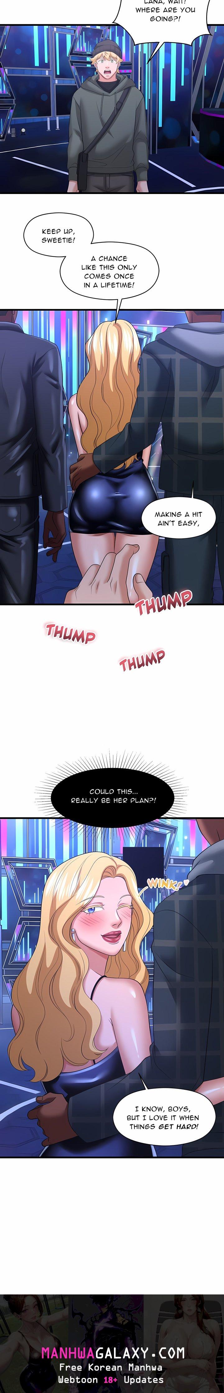 Not His Anymore (Uncensored) - Chapter 1 Page 21
