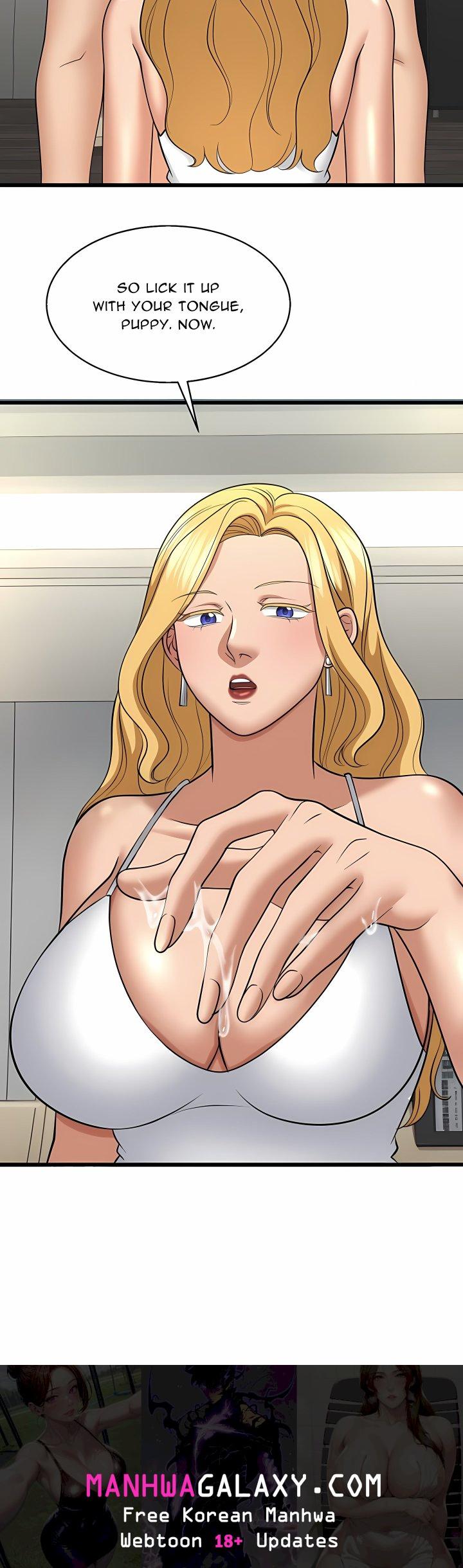 Not His Anymore (Uncensored) - Chapter 7 Page 15