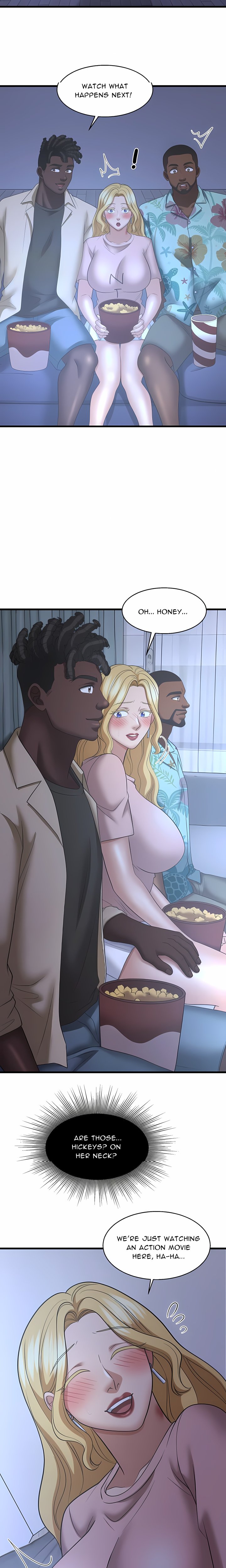 Not His Anymore (Uncensored) - Chapter 8 Page 13