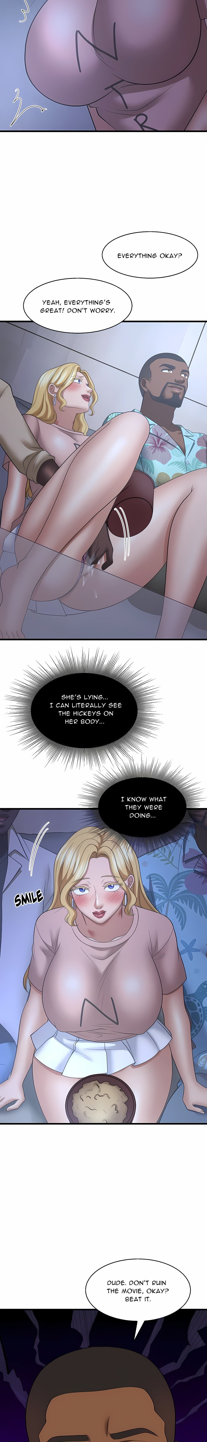 Not His Anymore (Uncensored) - Chapter 8 Page 14