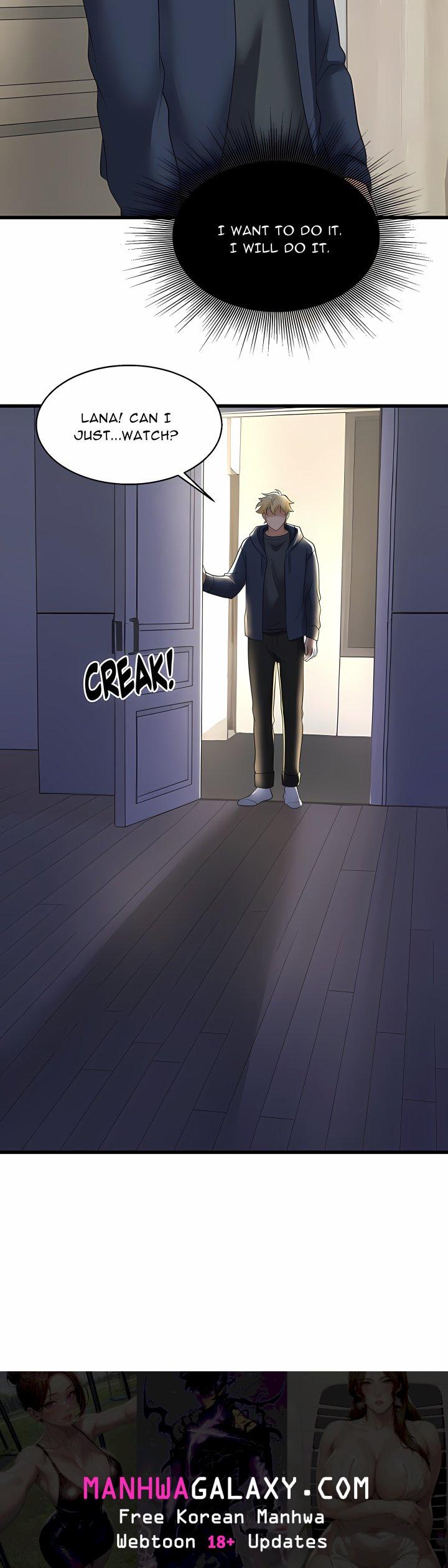 Not His Anymore (Uncensored) - Chapter 8 Page 18