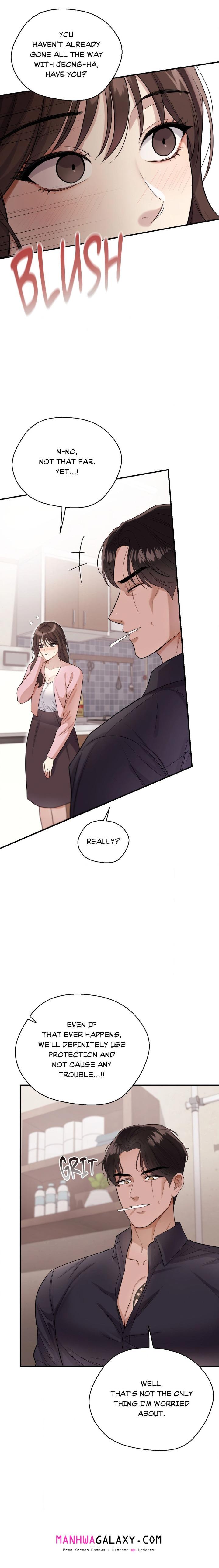 Do Me, Daddy - Chapter 2 Page 11