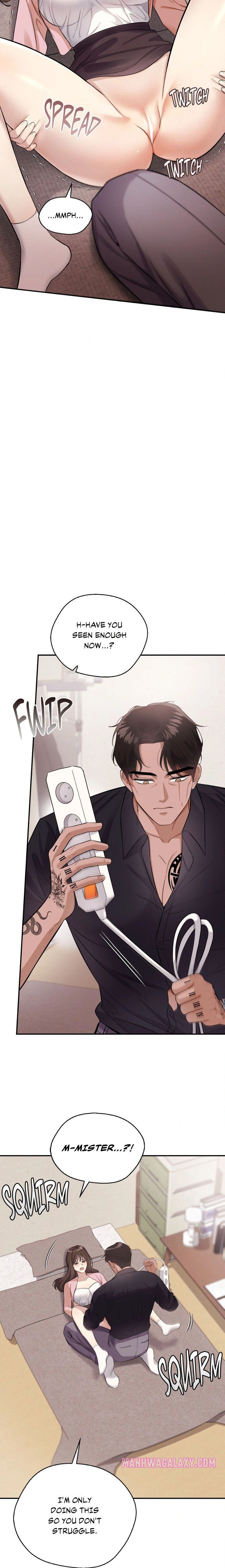 Do Me, Daddy - Chapter 2 Page 19
