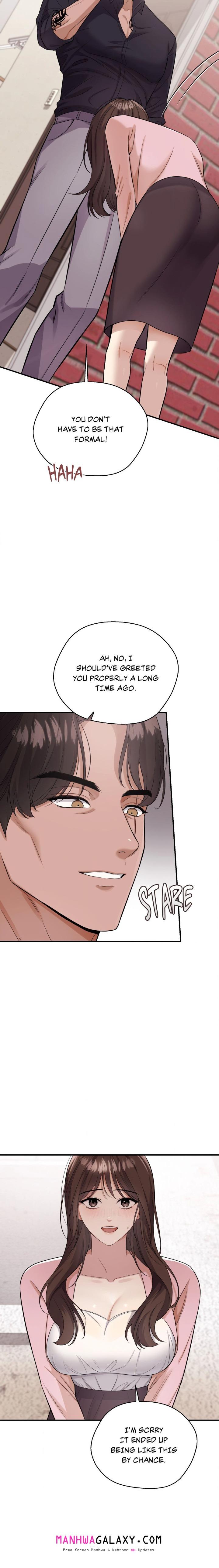 Do Me, Daddy - Chapter 2 Page 4
