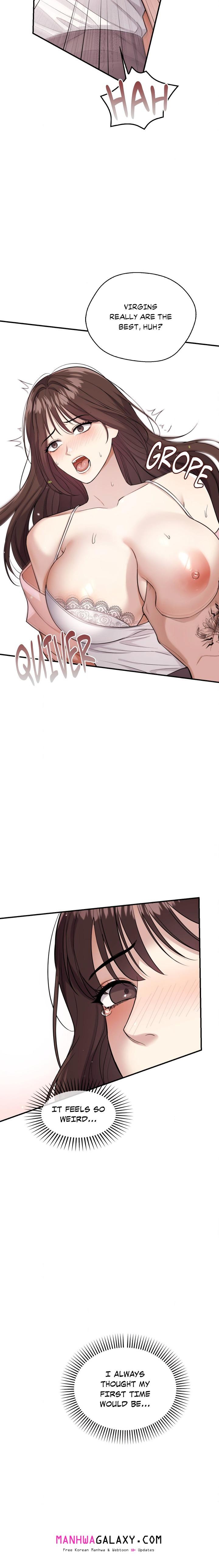Do Me, Daddy - Chapter 3 Page 16