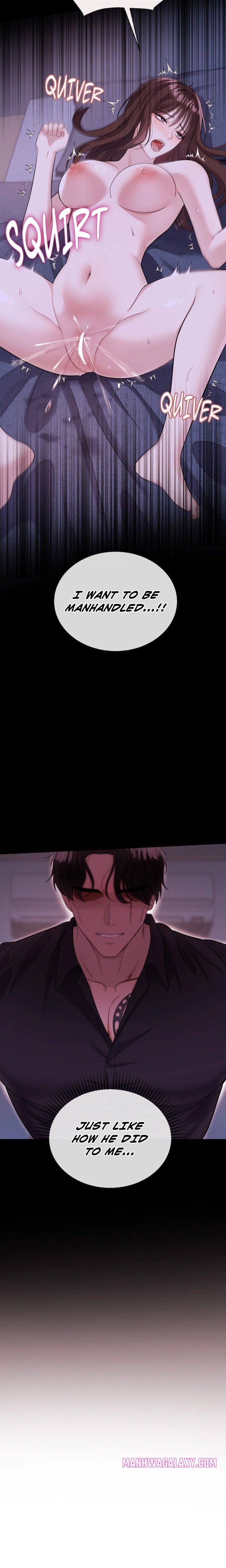 Do Me, Daddy - Chapter 5 Page 8