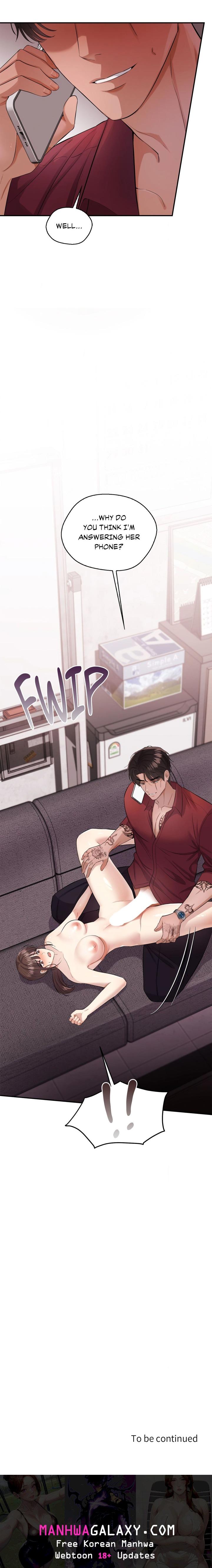 Do Me, Daddy - Chapter 7 Page 27