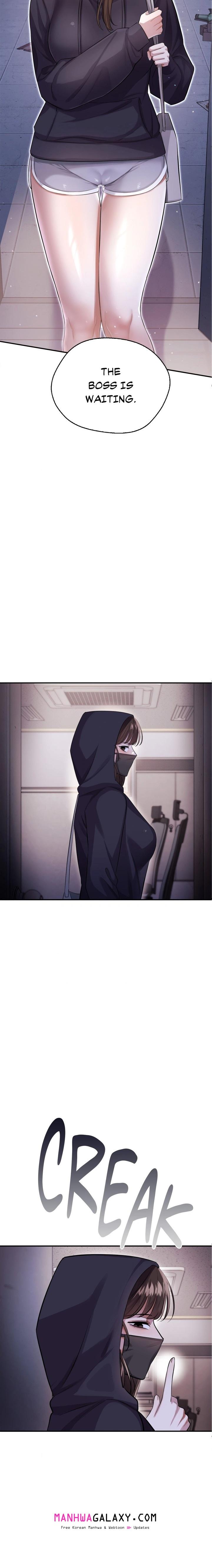 Do Me, Daddy - Chapter 8 Page 27