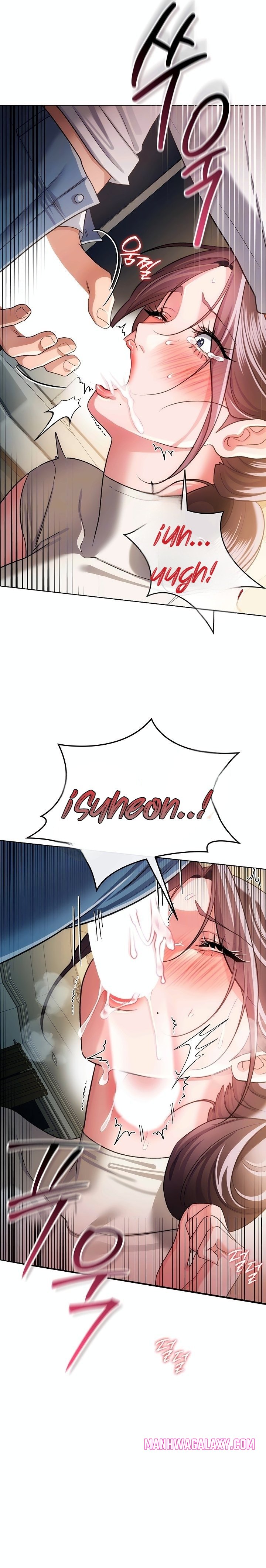 A Dangerous Deal and The Girl Next Door Raw - Chapter 53 Page 8