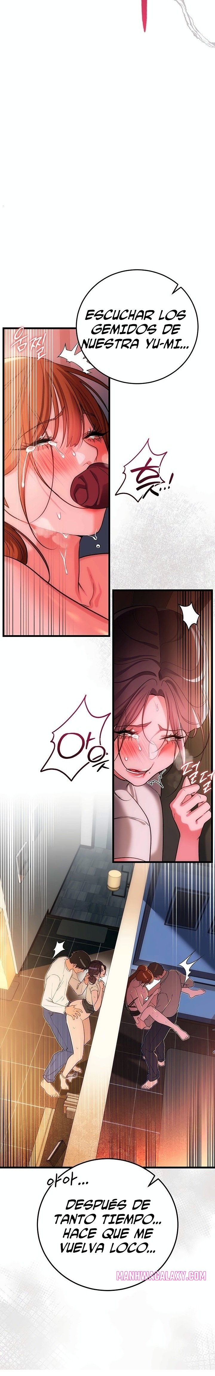 A Dangerous Deal and The Girl Next Door Raw - Chapter 54 Page 11