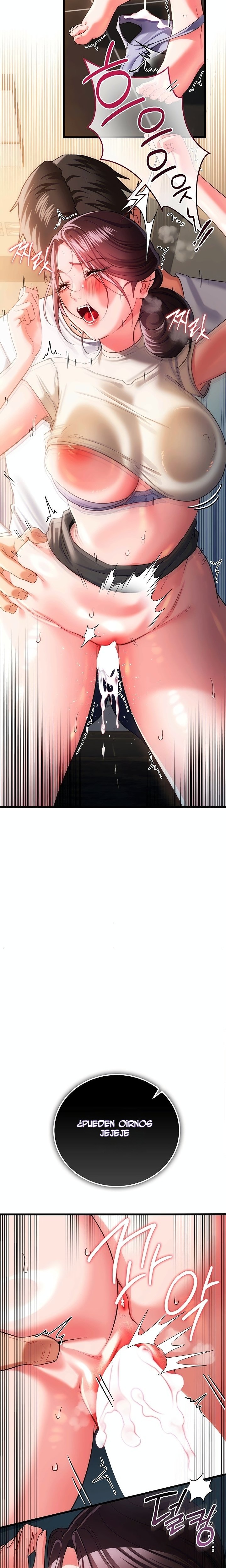 A Dangerous Deal and The Girl Next Door Raw - Chapter 54 Page 14