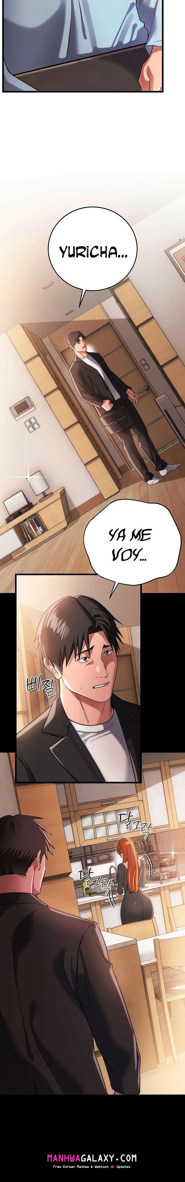 A Dangerous Deal and The Girl Next Door Raw - Chapter 55 Page 7
