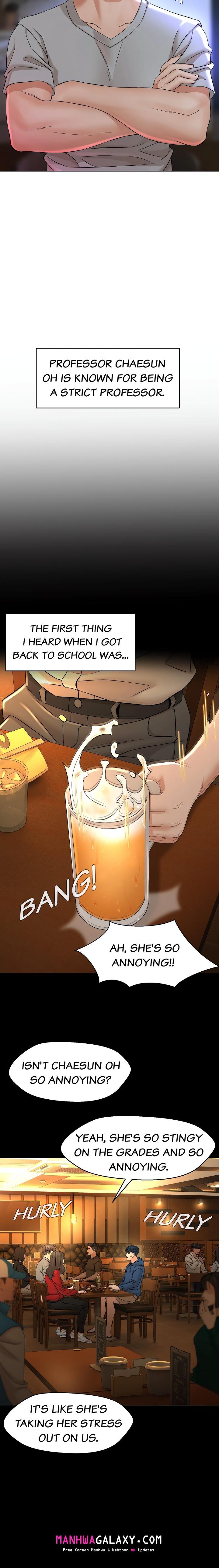 Their Forbidden Love - Chapter 1 Page 16