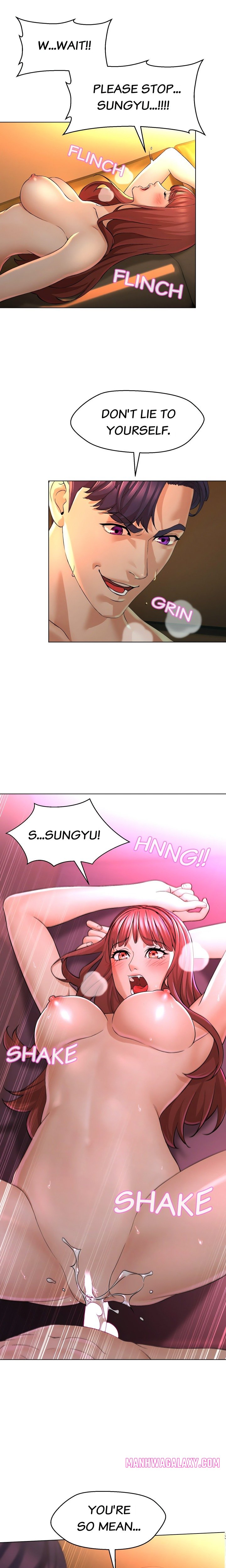 Their Forbidden Love - Chapter 1 Page 8