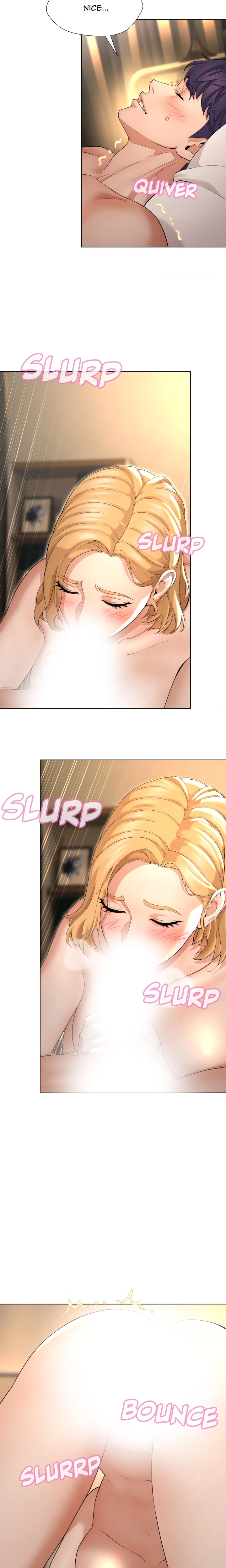 Their Forbidden Love - Chapter 11 Page 5